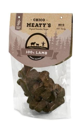 Купить лакомство для собак CHICOPEE Meaty’s Lamb