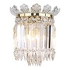 Бра Newport 10323/A gold