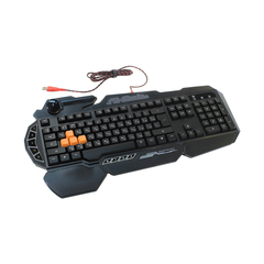 Клавиатура A4Tech Bloody B314 Black