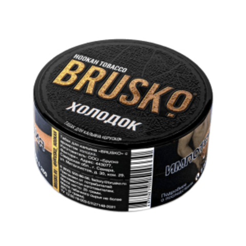 Табак Brusko - Холодок, 25 грамм