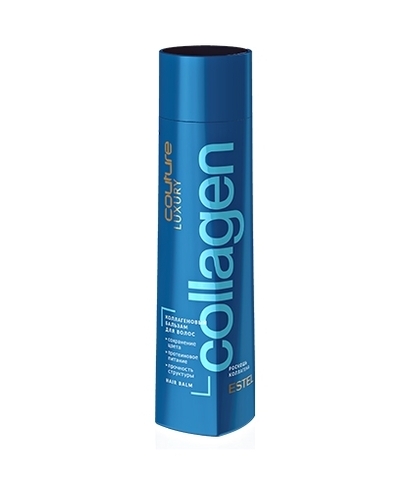 Коллагеновый бальзам для волос LUXURY COLLAGEN ESTEL HAUTE COUTURE 300мл