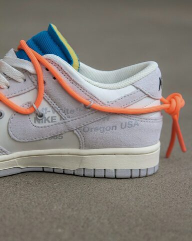 Nike Dunk Low Off-White 50