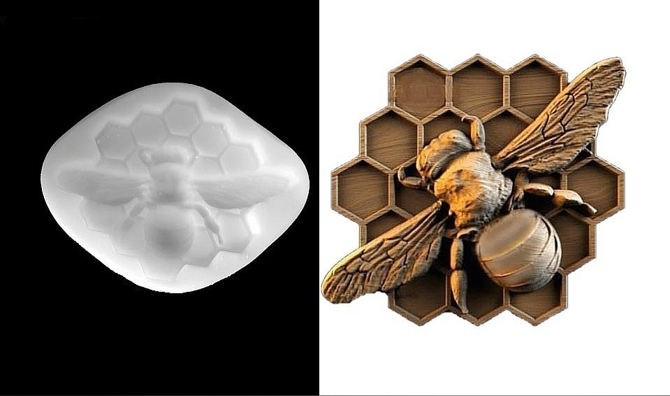 Почему пчелы строят шестиугольные соты - Hi-Tech gkhyarovoe.ru