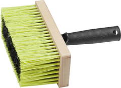 ЗУБР 70 х 150 мм, искусственная щетина, деревянный корпус, все виды ЛКМ, макловица (01809-17)