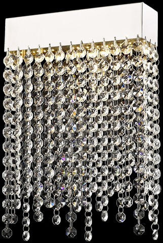 Светильник настенный Wertmark Regina WE463.01.101