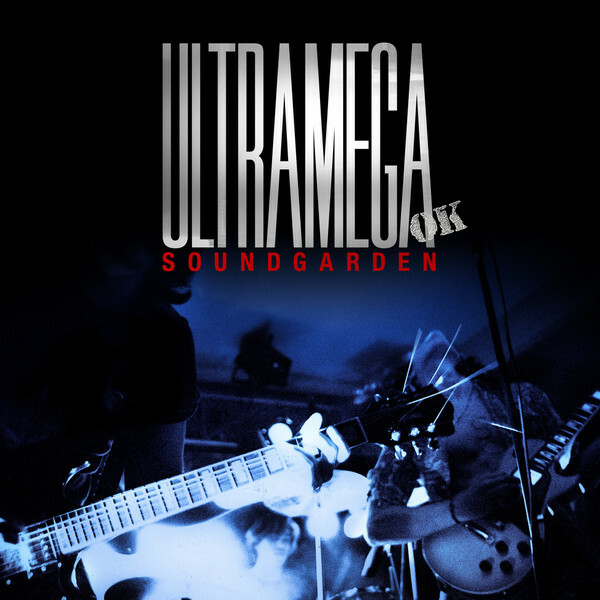 SOUNDGARDEN: Ultramega Ok Lp