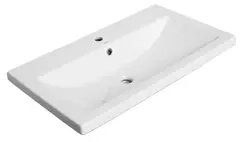 AVK2. Тумба напольная, 2 Ящика, 800, коллекция Ирма, Como 80 Дуб Крафт Золотой, Графит древесный