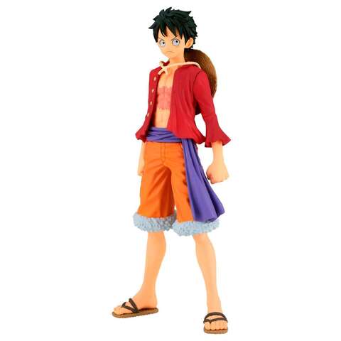 Фигурка One Piece DxF The Grandline Men vol.24: Luffy
