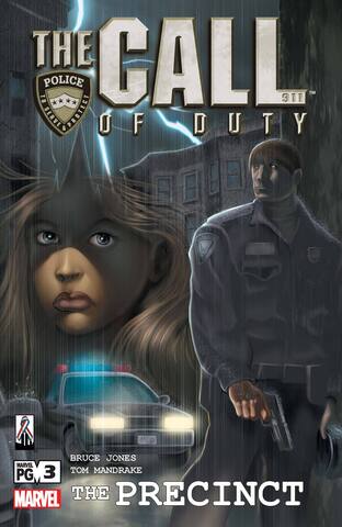Call Of Duty The Precinct #3