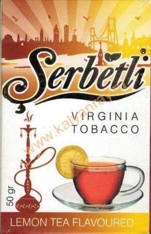 Serbetli Lemon Tea