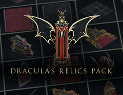 V Rising - Dracula's Relics Pack (для ПК, цифровой код доступа)