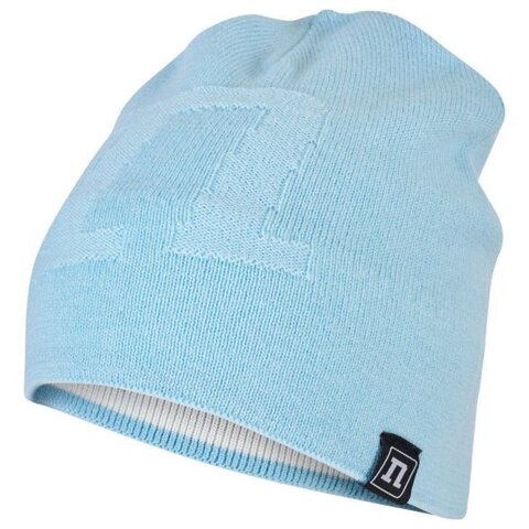 шапка NONAME Knit Hat Light Blue