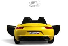 Porsche Cayman T911TT NEW