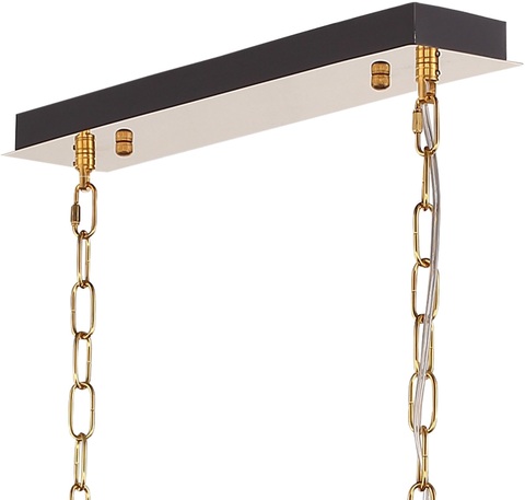 Подвесная люстра ST Luce RITZ SL6138.303.14