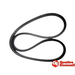 Ремень компрессора QUATTRO ELEMENTI клиновой 13x1168Li 1198Lw компрессора B 360-50 (770-285-050)