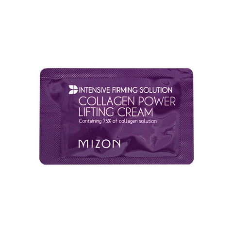 collagen power lifting cream пробник