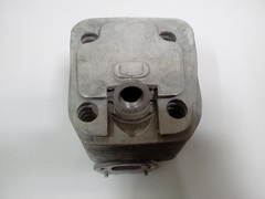 Цилиндро-поршневая группа для бензопилы объемом двигателя 37,2 см3