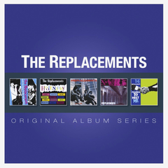 The Replacements / Original Album Series (5CD)