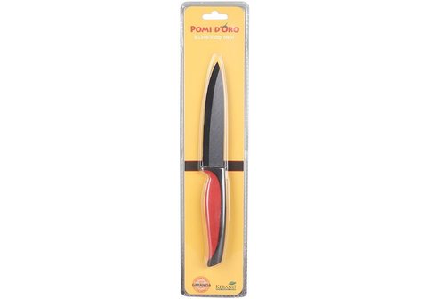 Нож керам черн, лезвие 12см, толщина 2 мм K1246 Vamp Nero