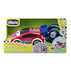 Chicco Машинка р/у Danny Drift (на бат., функция 