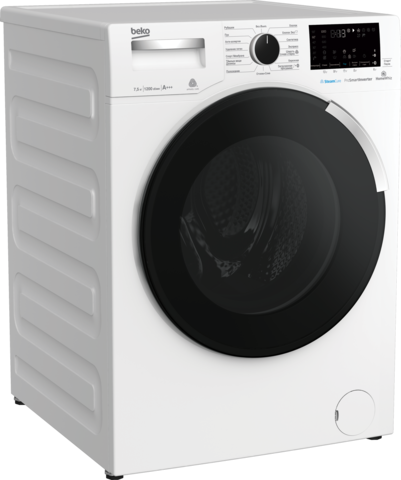 Стиральная машина Beko WSRE7H646XWPTI – рис.2