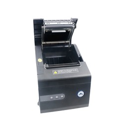 Термальный принтер для чеков XPrinter XP-C260K Pos принтер USB / Ethernet RJ-45 ( LAN ) / RS232 / разъем для подключения денежного ящика