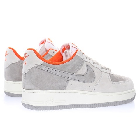 air force beige orange