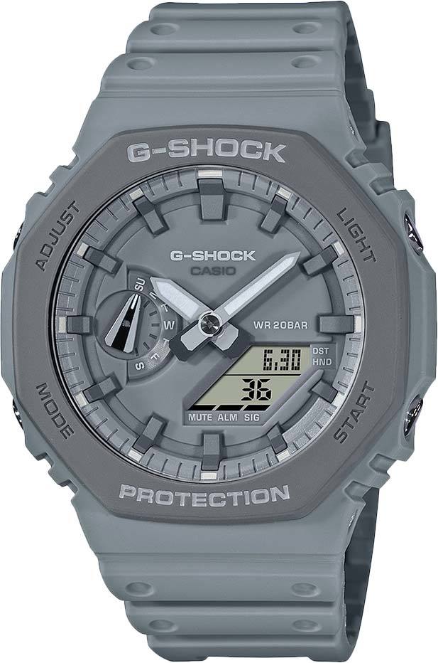Часы мужские Casio GA-2110ET-8AER G-Shock