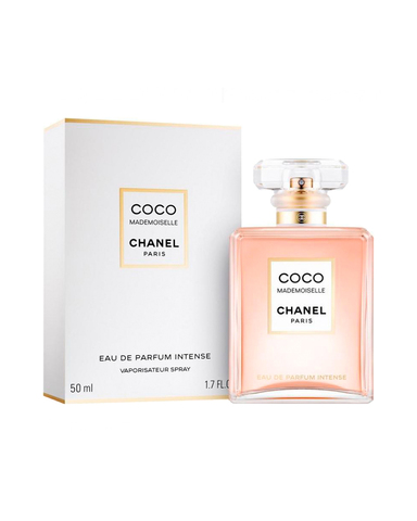 Chanel Coco Mademoiselle Intense