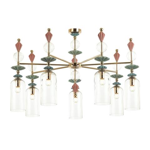 Люстра потолочная Odeon Light Exclusive Bizet 4855/7C