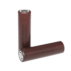 Аккумулятор 18650 LG HG2 3000 mAh 20А