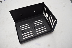 Кожух защитный глушителя S420(460)/Muffler protector