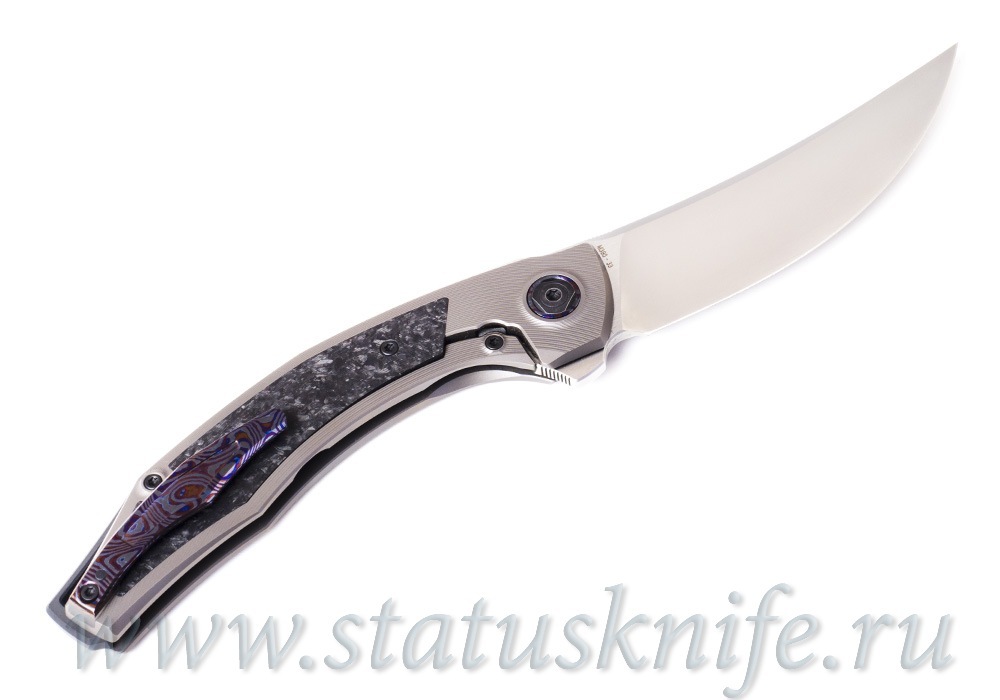 Нож CKF АБЛЯ Ablya Антон Малышев