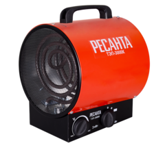 Электрическая тепловая пушка РЕСАНТА ТЭП-3000К - [3 кВт / 220В]