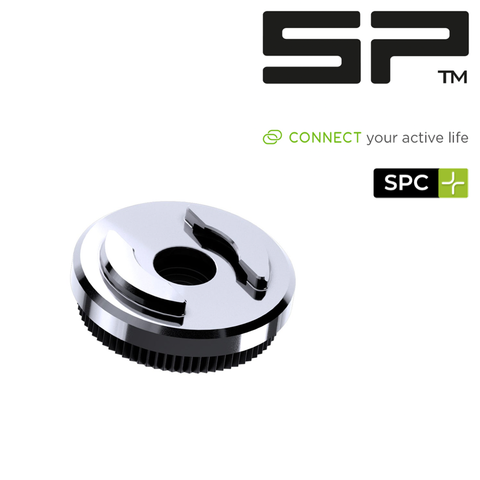 Адаптер крепления SP Connect SPC+ CHROME Moto Pro, Barclamp Pro, Clutch Pro арт. 52786