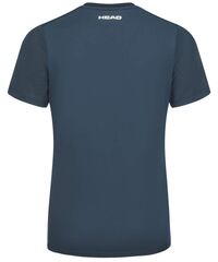 Женская теннисная футболка Head Performance T-Shirt - navy