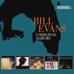 Bill Evans / 5 Original Albums (5CD)