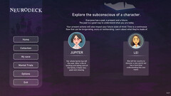 Neurodeck: Psychological Deckbuilder (для ПК, цифровой код доступа)