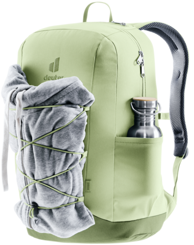 Картинка рюкзак городской Deuter Gogo Mineral-Grove - 5