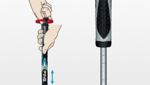 PING SIGMA 2 TYNE STEALTH