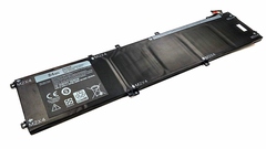 Аккумулятор для Dell XPS 15-9550 (11.4V 7300MAH) PN 4GVGH, 01P6KD, 1P6KD