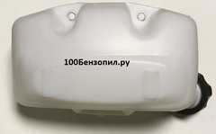 Топливный бак для триммера объемом 26см3 (малый)