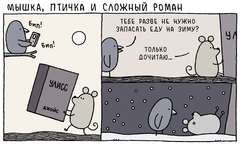 Том Голд. 15 Открыток для любителей книг