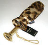 Зонт женский складной Pasotti Leopardo
