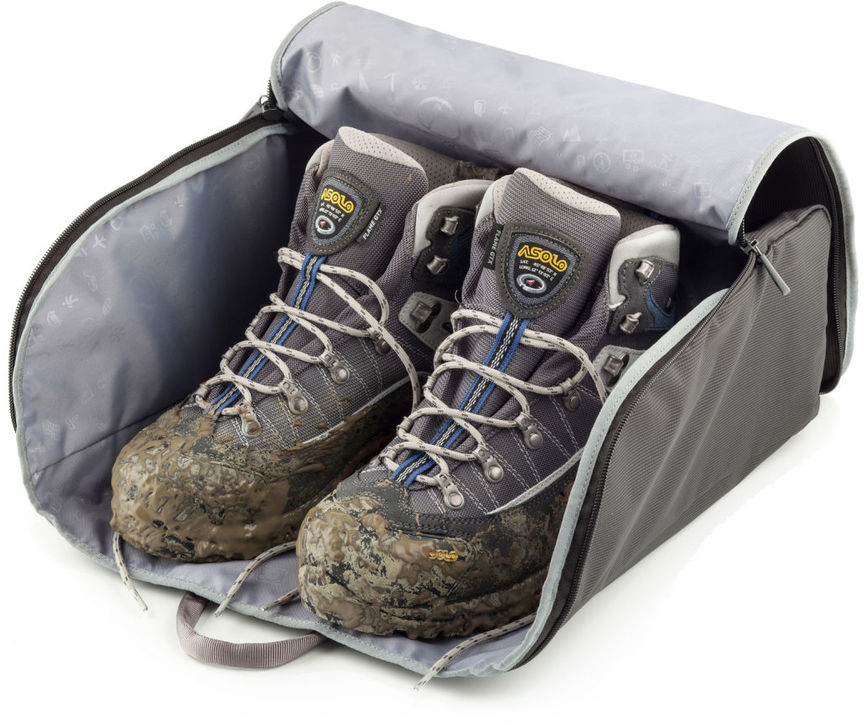 Lowe Alpine Boot Bag Anthracite