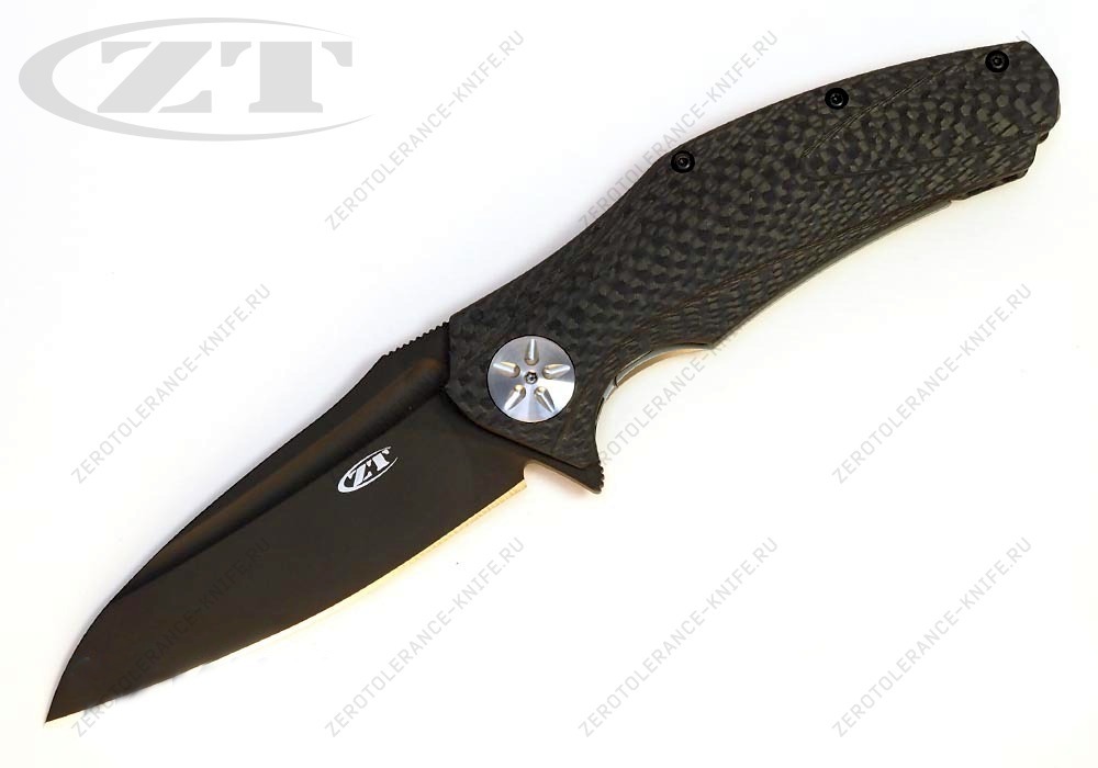 Нож Zero Tolerance 0777 M390Blk