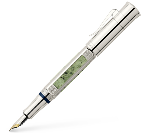 Ручка перьевая Graf von Faber-Castell Pen of The Year 2015 Sanssouci Potsdam