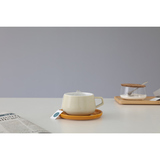 Чайная чашка с блюдцем Ella™ 250 мл, артикул V79741, производитель - Viva Scandinavia, фото 3