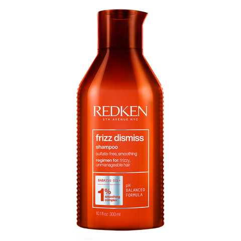 300 мл REDKEN FRIZZ DISMISS шампунь