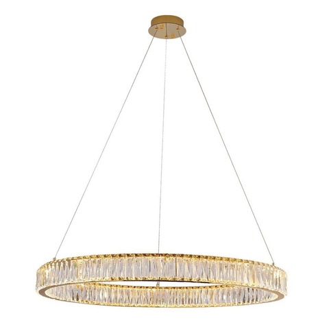 Подвесной светильник Newport 8242/S gold